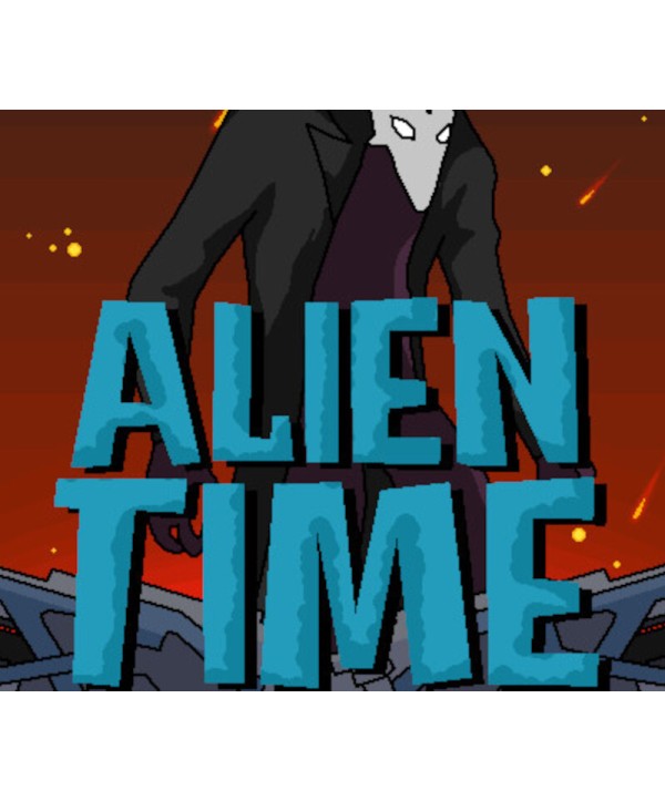 Alien Time Steam Key GLOBAL